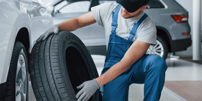Зимни гуми – гарантирана безопасност на пътя