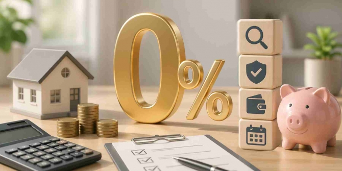 Какво да съобразиш при избора на безлихвен кредит?