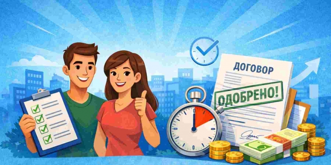 10 съвета за одобрение за бърз кредит